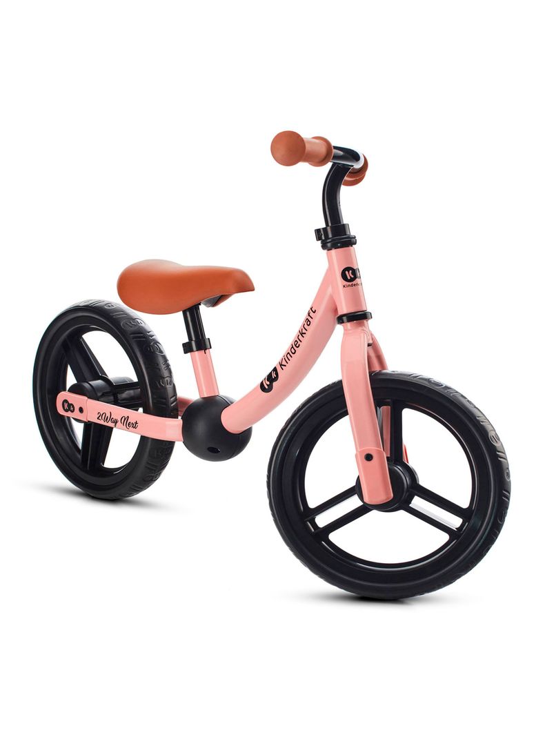 Bicicleta de Aprendizaje 2Way Next Pink-1
