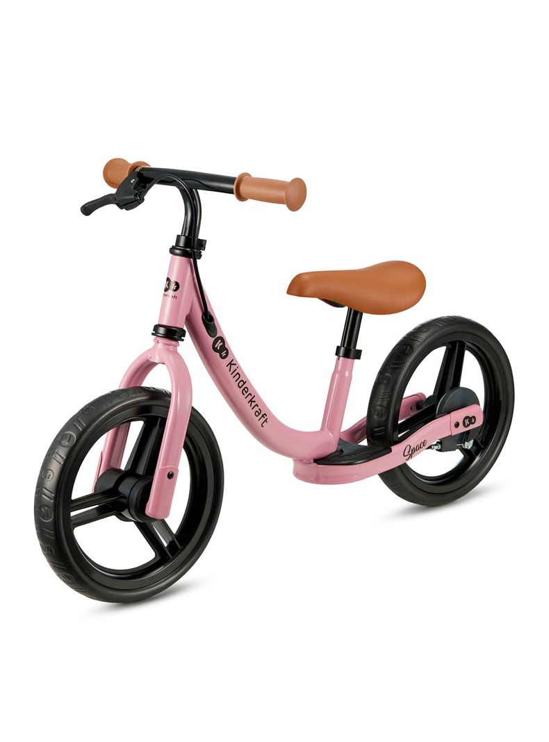 Bicicleta de Aprendizaje Space Dark Pink-0