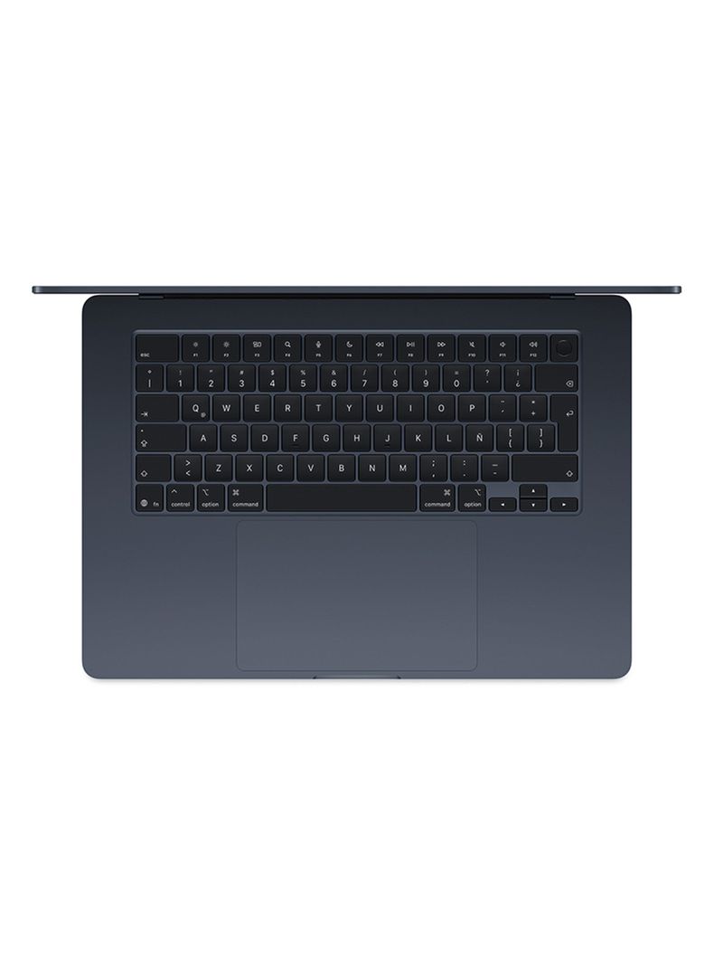 MacBook Air 15.3" Chip M4 CPU 10 Núcleos GPU 10 Núcleos 16GB RAM 512GB SSD Medianoche-1