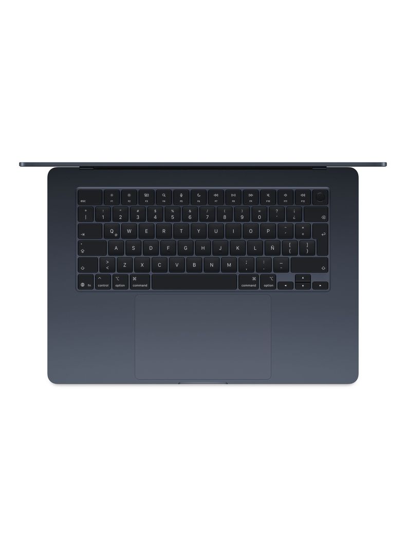 MacBook Air 15.3" Chip M4 CPU 10 Núcleos GPU 8 Núcleos 16GB RAM 256GB SSD Medianoche-1