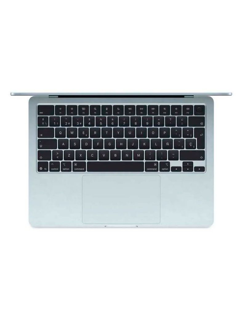 MacBook Air 13.6" Chip M4 CPU 10 Núcleos GPU 8 Núcleos 16GB RAM 256GB SSD Sky Blue-1