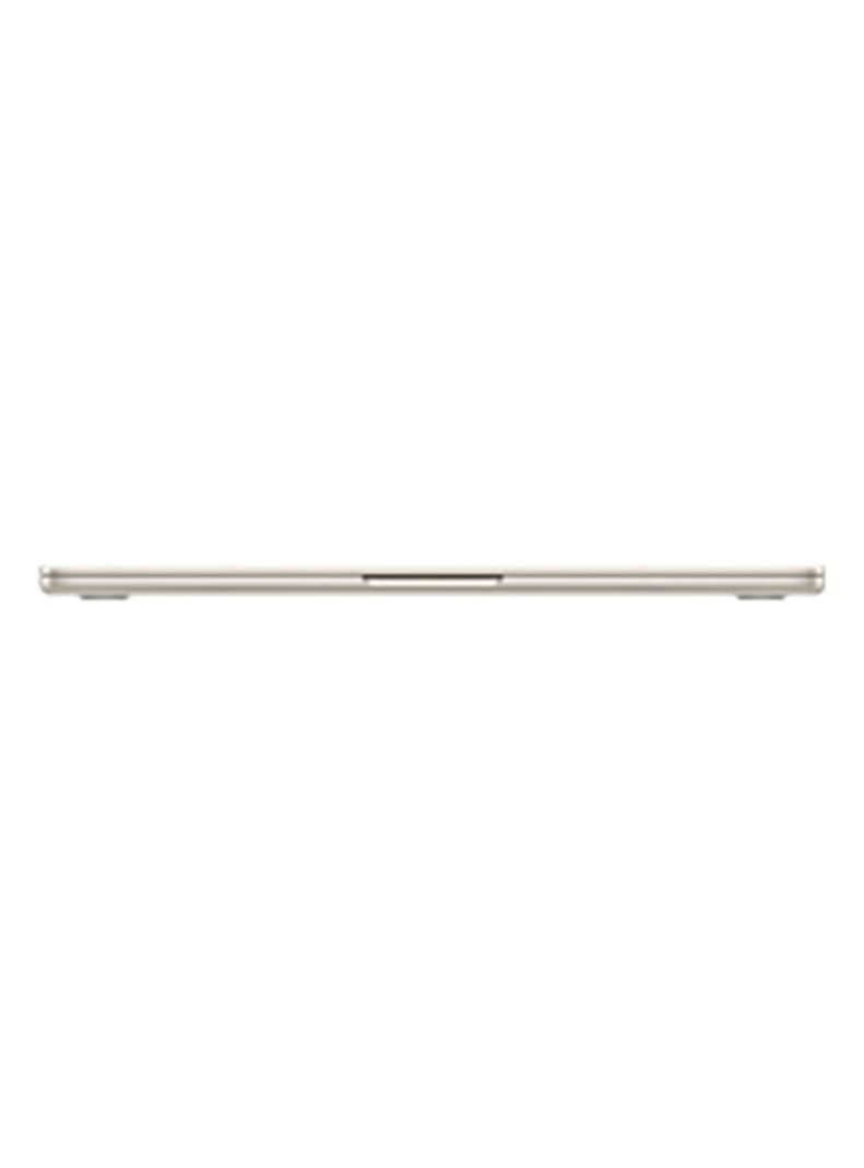 MacBook Air 15.3" Chip M4 CPU 10 Núcleos GPU 8 Núcleos 16GB RAM 256GB SSD Starligth-2