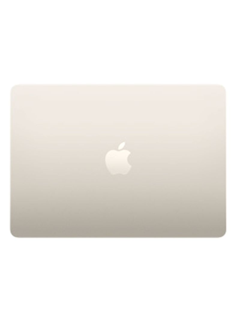 MacBook Air 15.3" Chip M4 CPU 10 Núcleos GPU 8 Núcleos 16GB RAM 256GB SSD Starligth-3