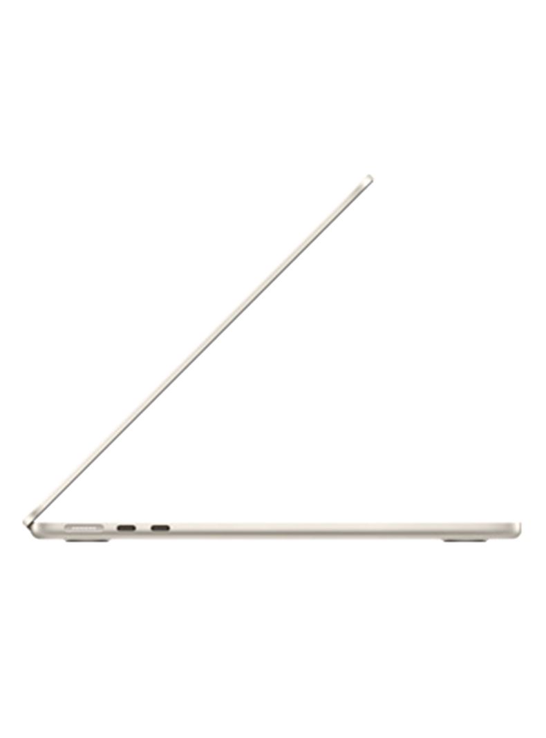 MacBook Air 15.3" Chip M4 CPU 10 Núcleos GPU 8 Núcleos 16GB RAM 256GB SSD Starligth-1