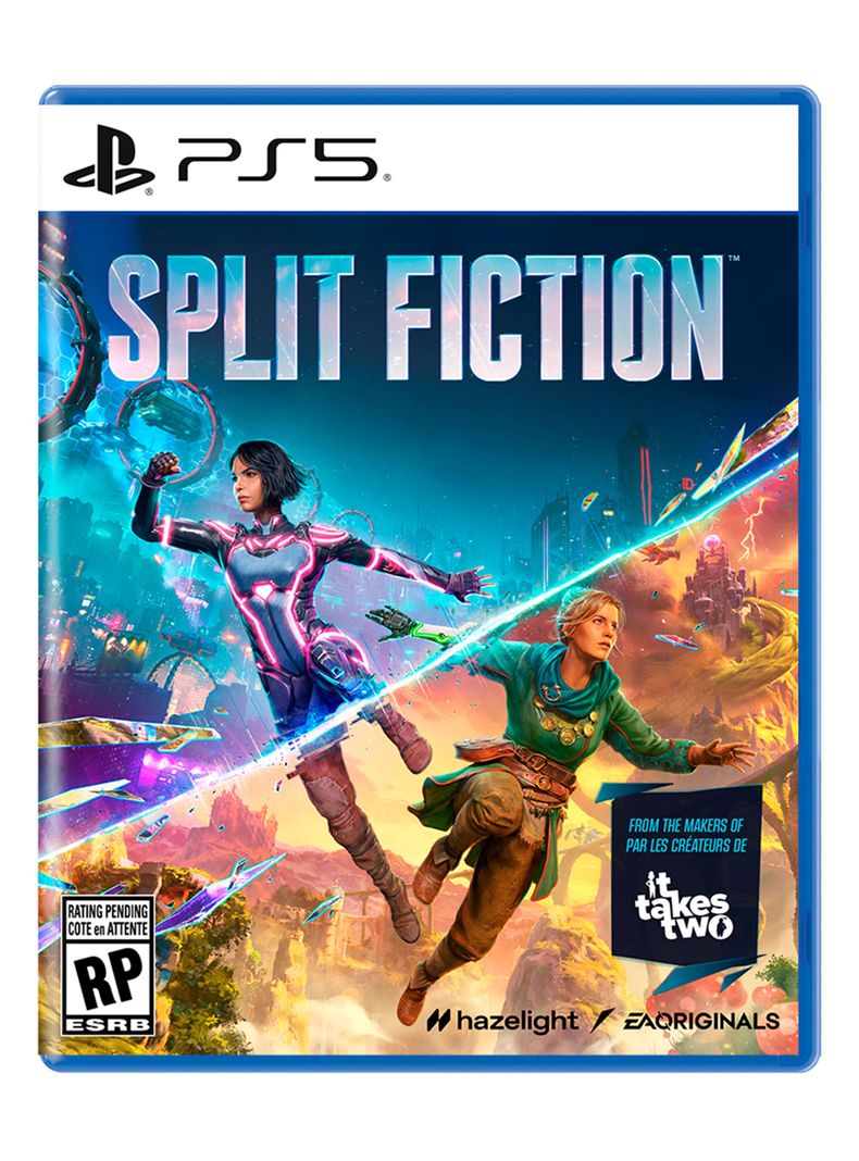 Juego PS5 Split Fiction-0
