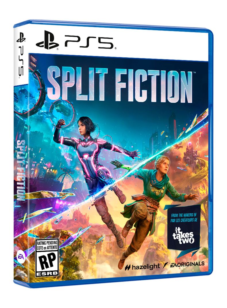 Juego PS5 Split Fiction-1