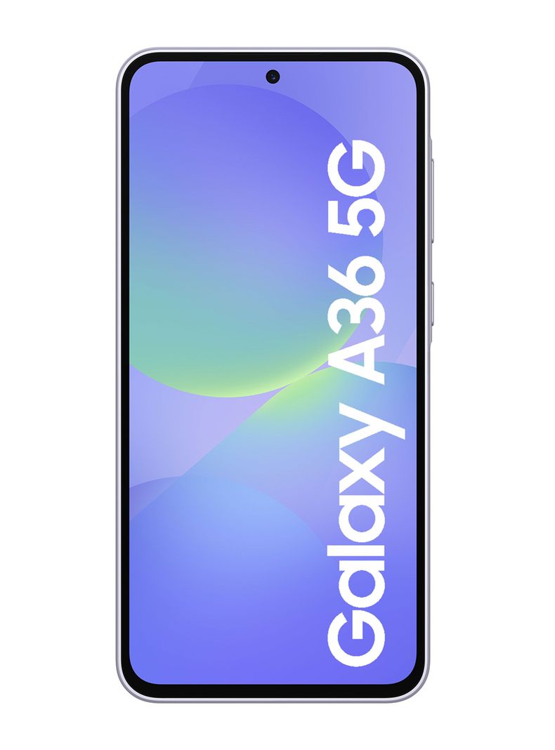 Smartphone Galaxy A36 128GB 6.7" Lavanda Increíble-0