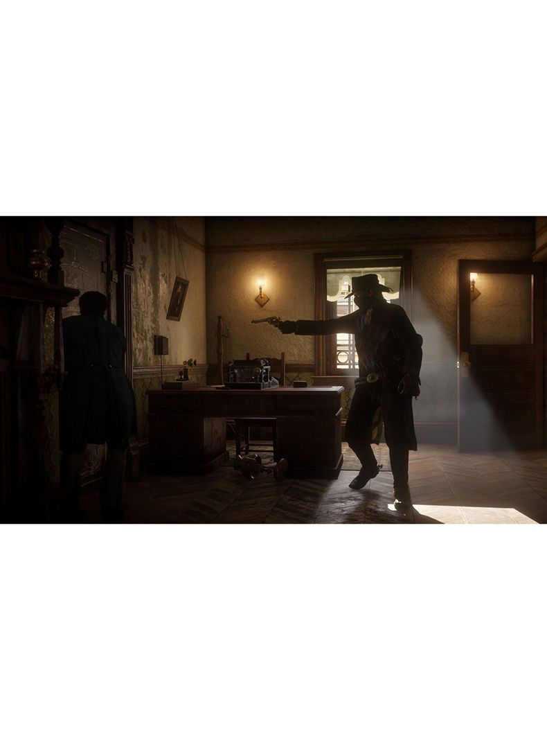 Juego PS4 Red Dead Redemption 2-3