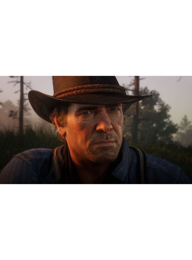 Juego PS4 Red Dead Redemption 2-2