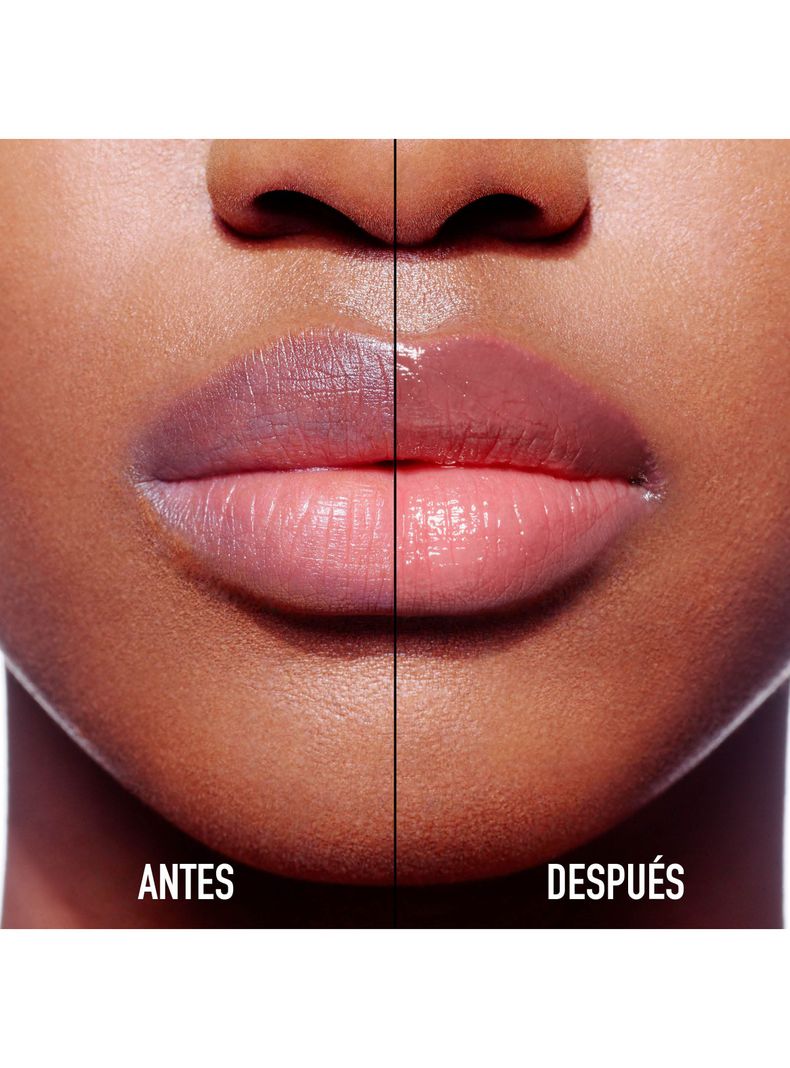 Bálsamo Dior Labial Addict Lip Glow 0 Clear-3
