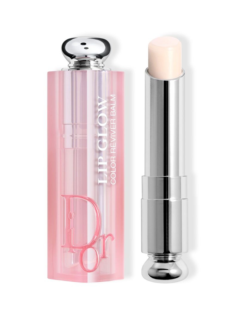 Bálsamo Dior Labial Addict Lip Glow 0 Clear-0