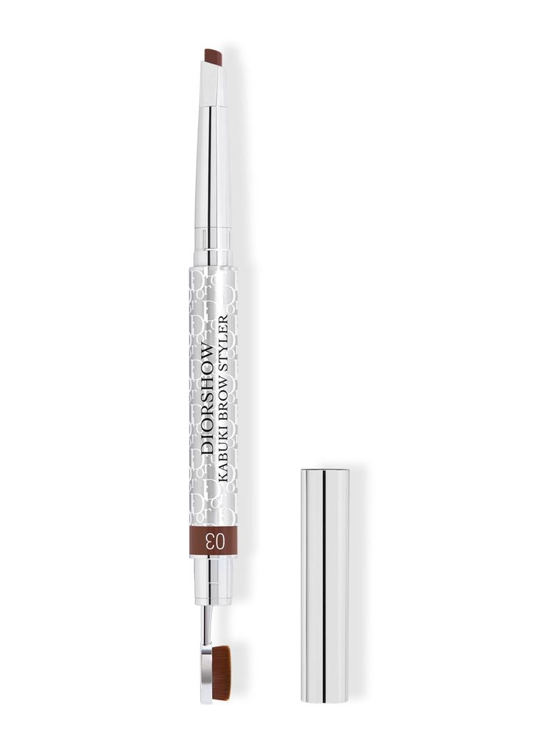 Lápiz de Cejas DIOR Kabuki Brow Style 03 Brown-0