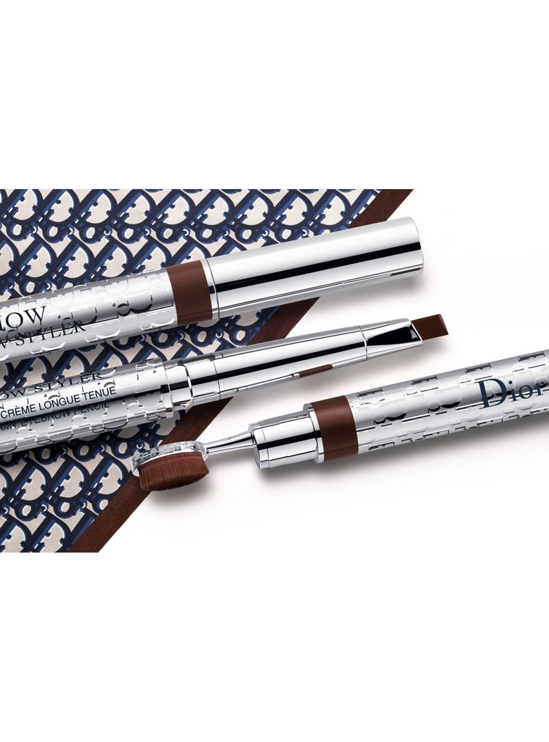 Lápiz de Cejas DIOR Kabuki Brow Style 03 Brown-4