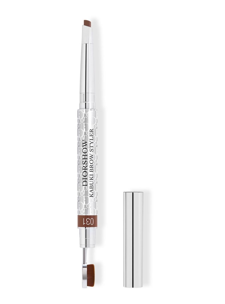 Lápiz de Cejas DIOR Kabuki Brow Style 031 Light Brown-0