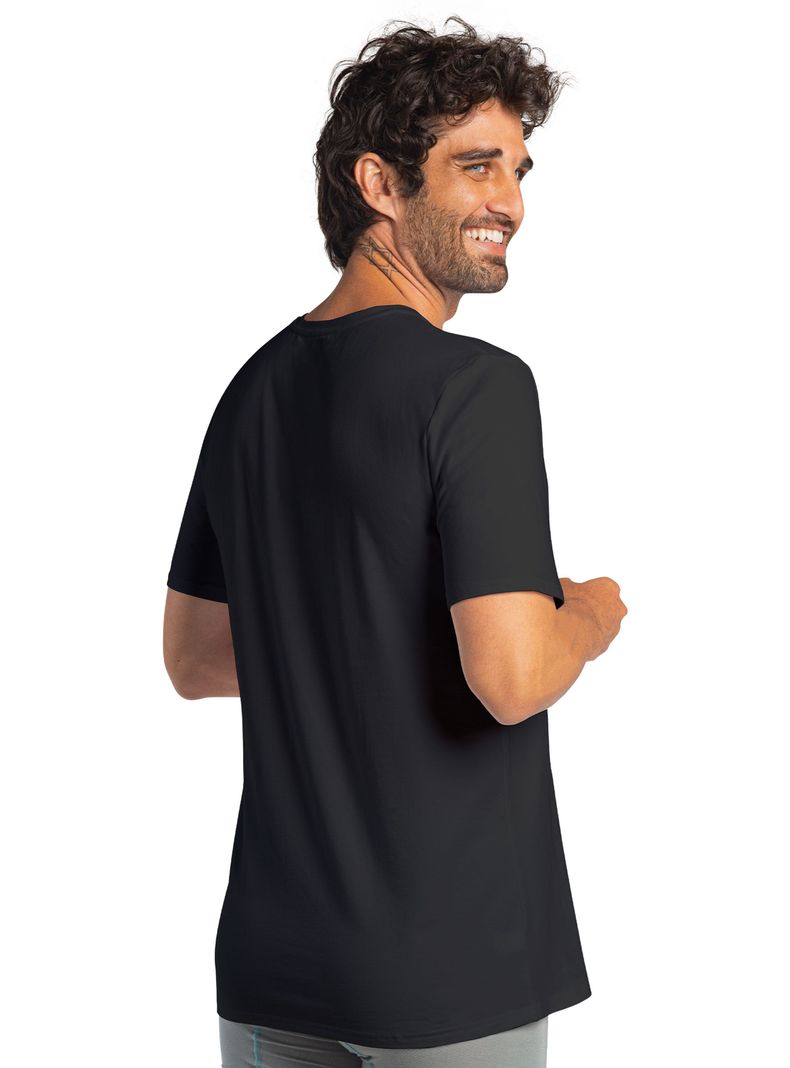 Camiseta Manga Corta Pack 2 Mota-2