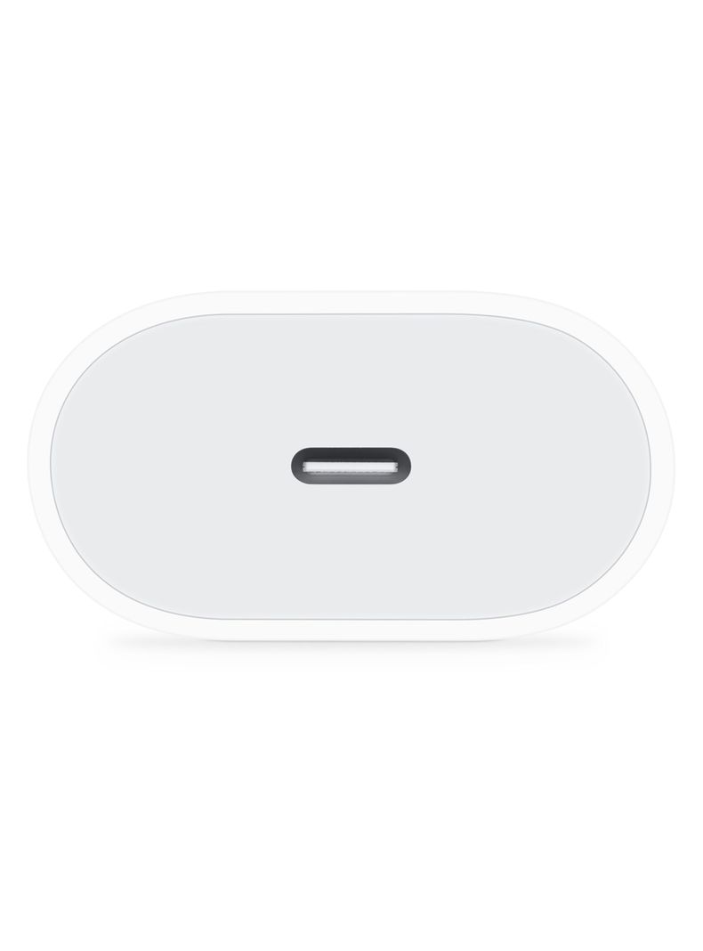 Adaptador de Corriente USB-C 20W Apple-2