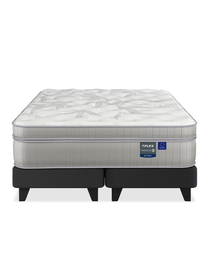 Cama Europea Paradise King-2
