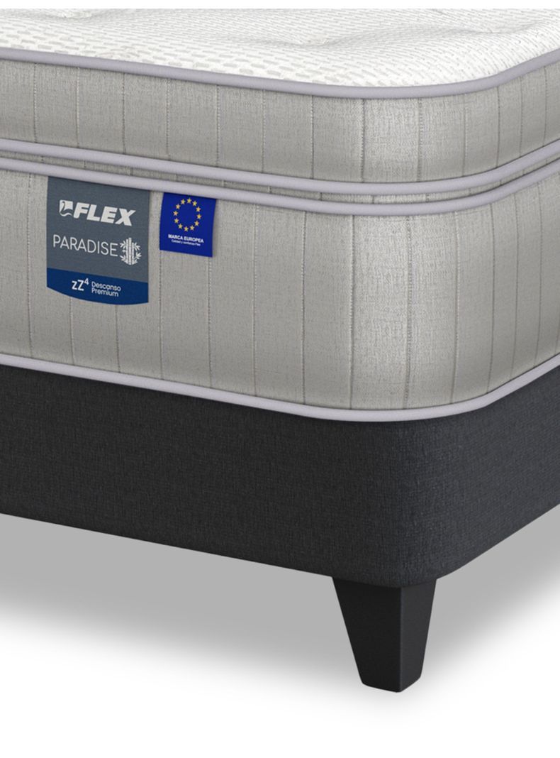 Cama Europea Paradise King-3