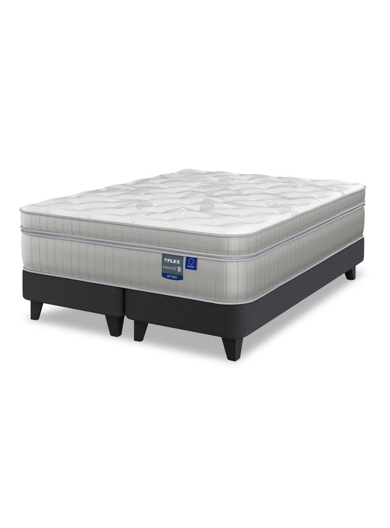 Cama Europea Paradise King-0