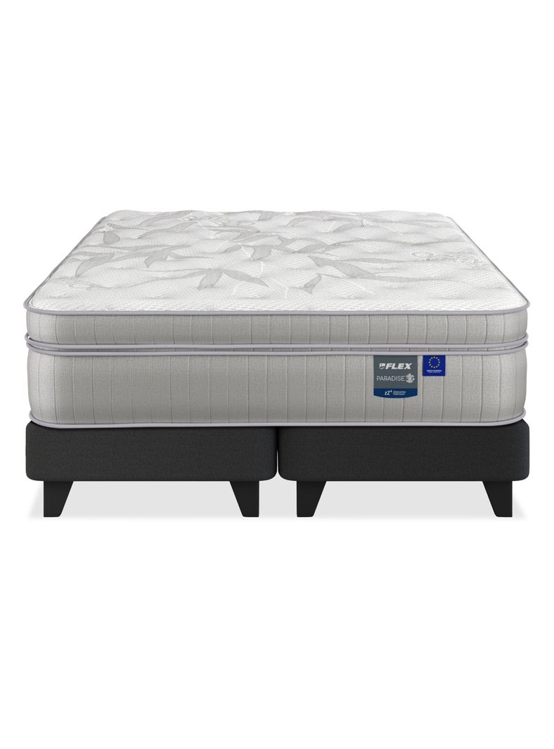 Cama Europea Paradise Súper King-2