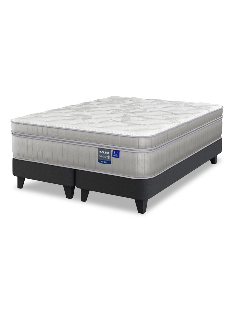 Cama Europea Paradise Súper King-0