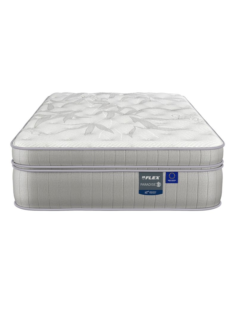 Colchón Paradise 1.5 Plazas x 190 cm-1