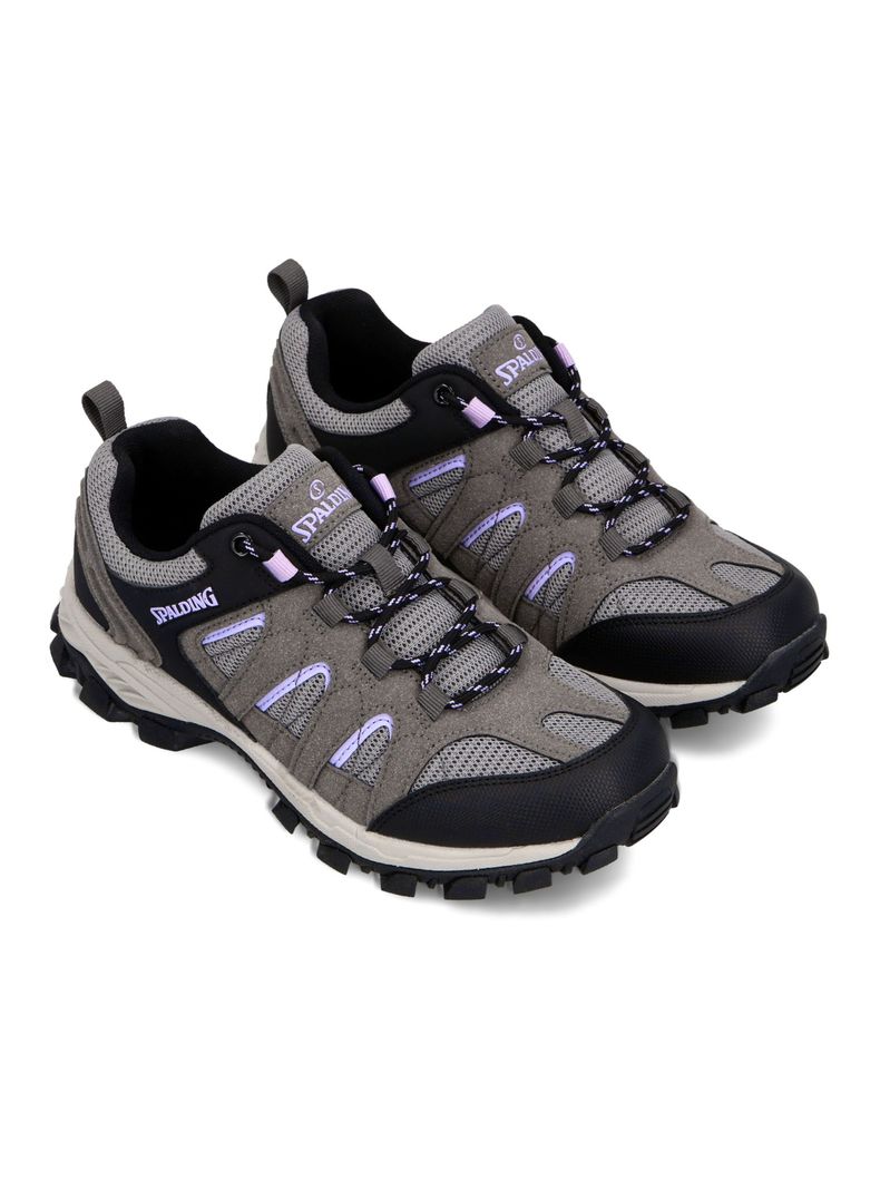 Zapatilla Outdoor Logo Sand Mujer-1