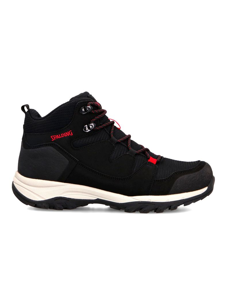 Zapatilla Outdoor Acordonado Breeze Hombre-0