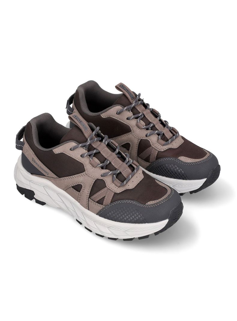 Zapatilla Outdoor Logo Cliff Hombre-1