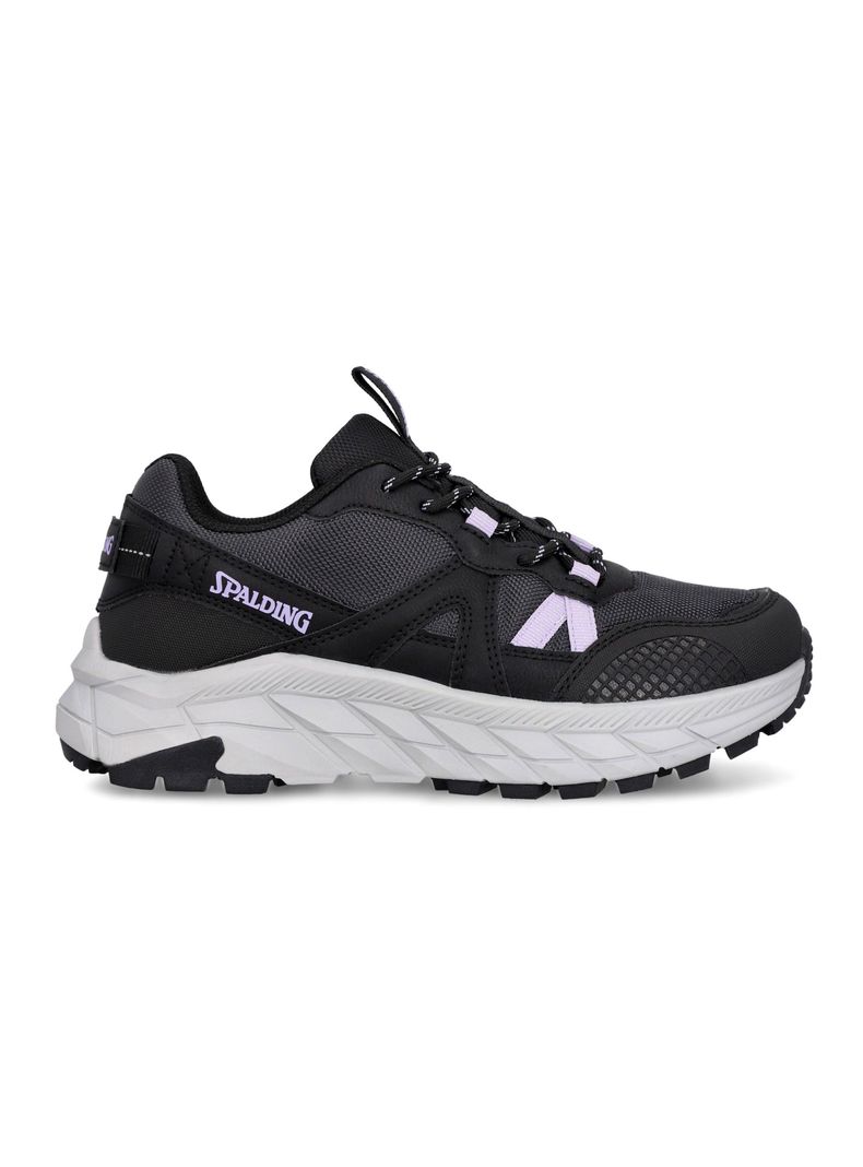 Zapatilla Outdoor Diseño Cliff Mujer-0