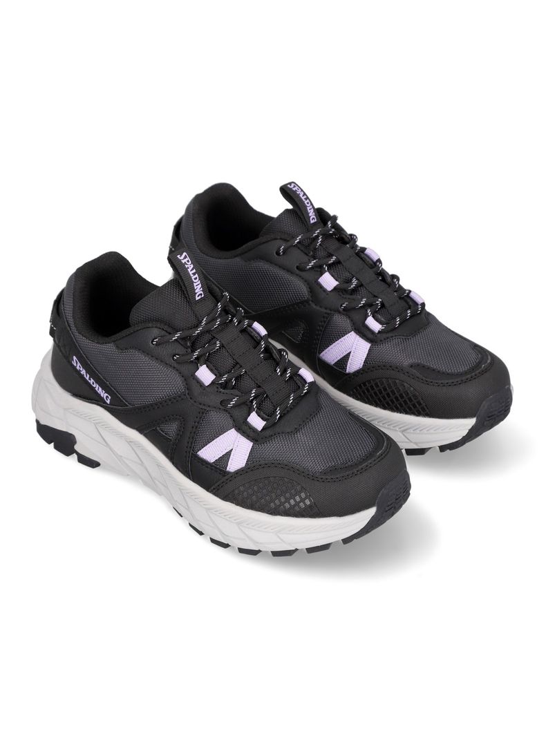 Zapatilla Outdoor Diseño Cliff Mujer-1