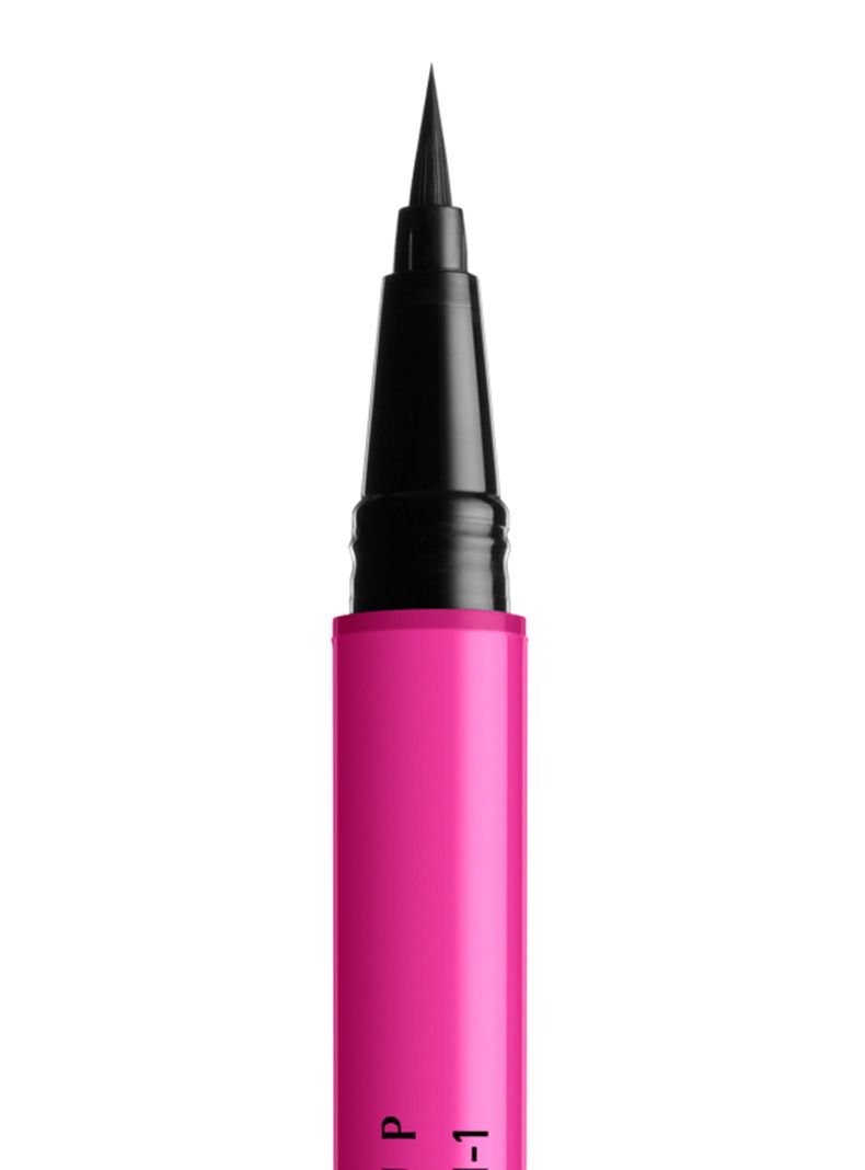 Delineador Adhesivo Jumbo 2 in 1 Baddest Black-1