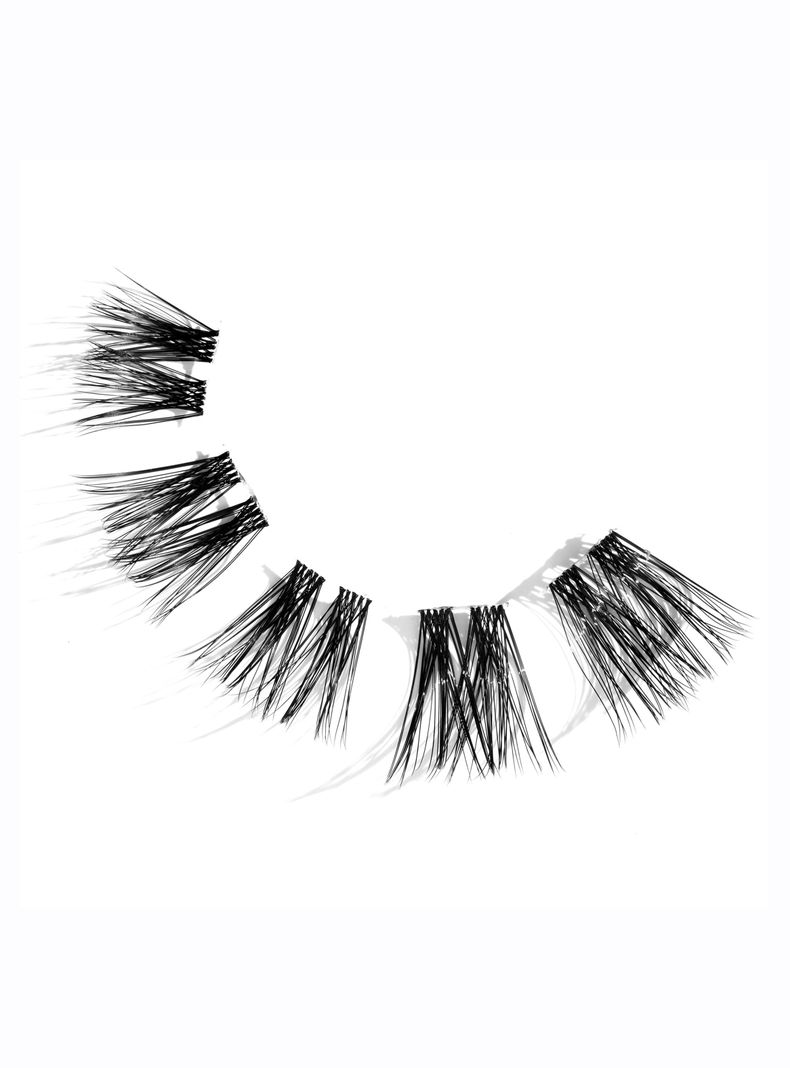Pestañas Postizas  Jumbo Lash Vegan Extension Clusters-1