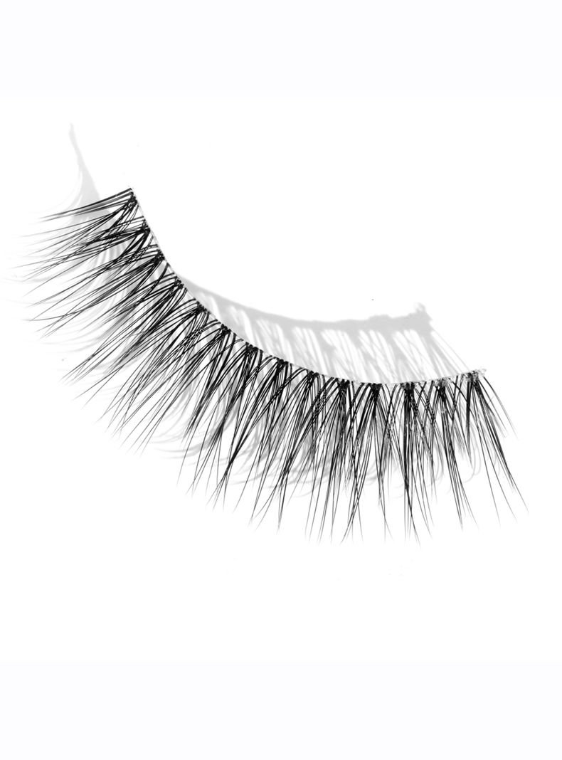 Pestañas Postizas  Jumbo Lash Vegan Wispy Flutter-1