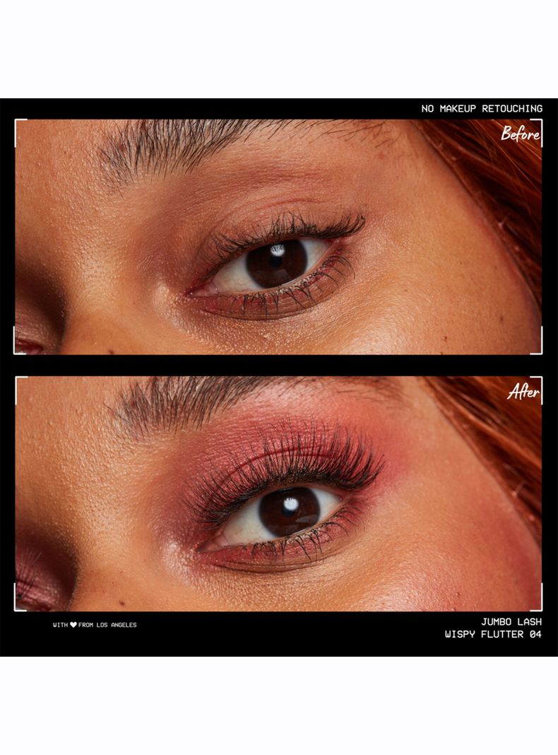 Pestañas Postizas  Jumbo Lash Vegan Wispy Flutter-4