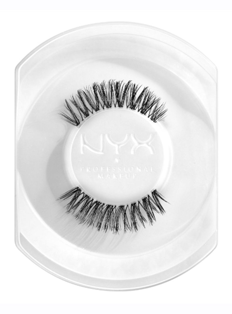 Pestañas Postizas  Jumbo Lash Vegan Fringe Glam-2