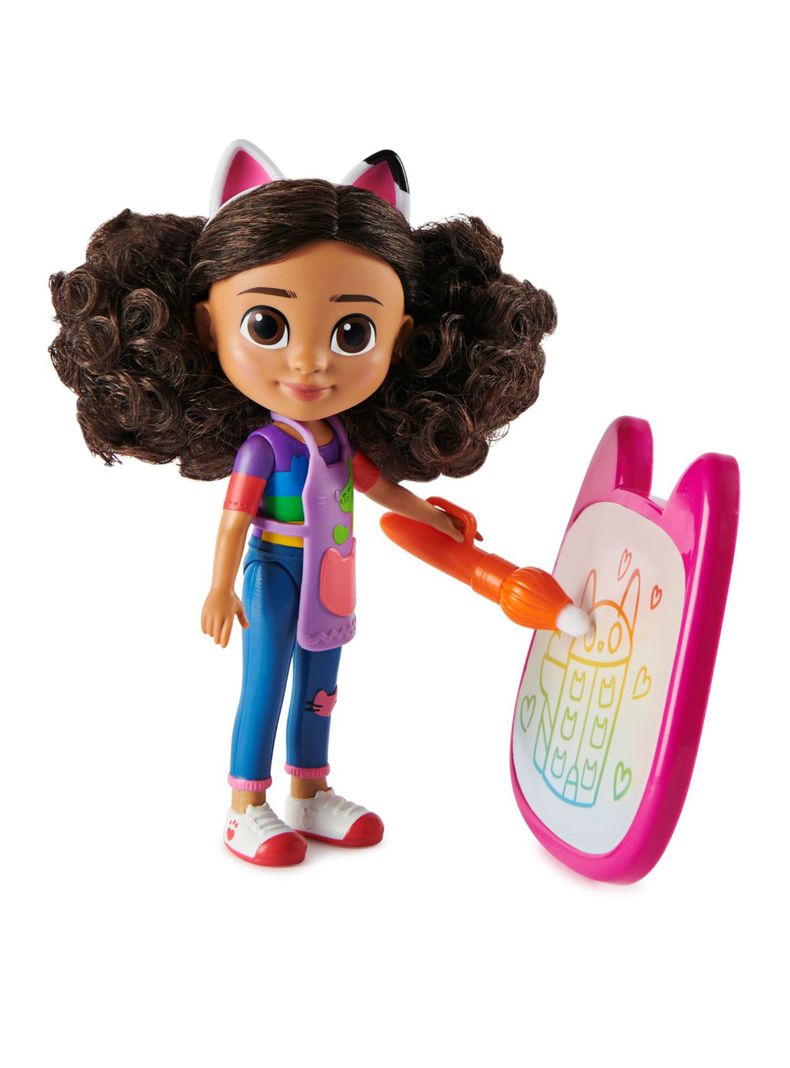 Muñeca con Accesorios-0