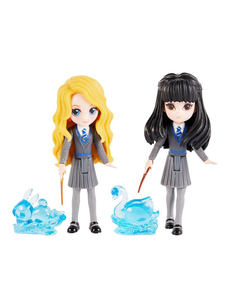 Figura de Acción Mini Luna & Sho-0