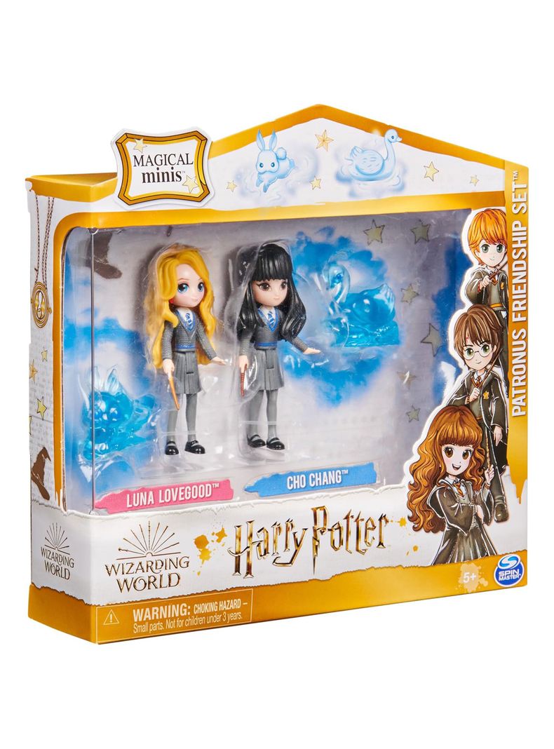 Figura de Acción Mini Luna & Sho-2