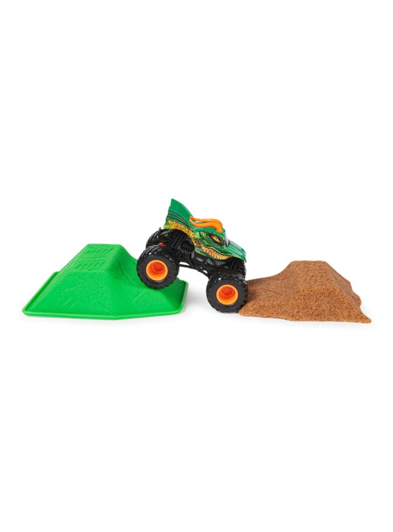 Set Vehículo + Kinetic Sand-2