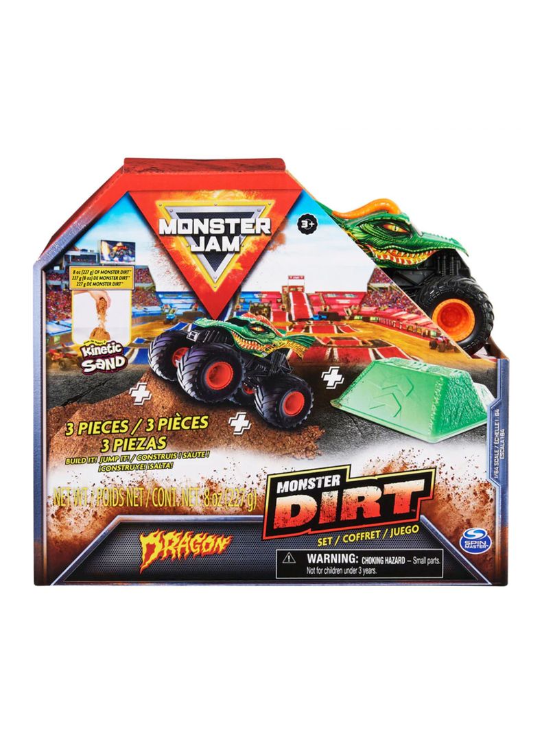 Set Vehículo + Kinetic Sand-0