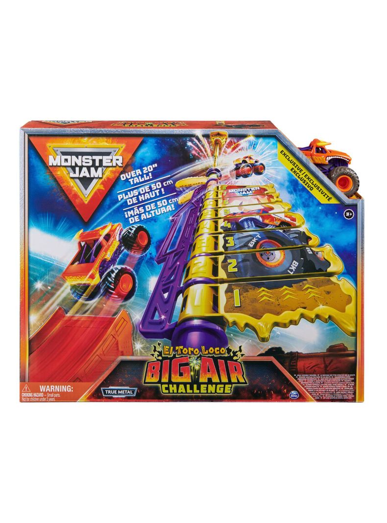 Vehículo 1:64 Playset-0