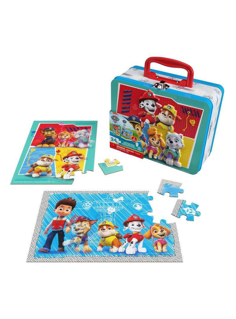 2 Puzzles Lonchera-1