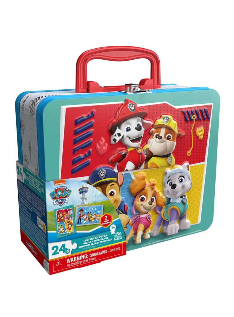 2 Puzzles Lonchera-2