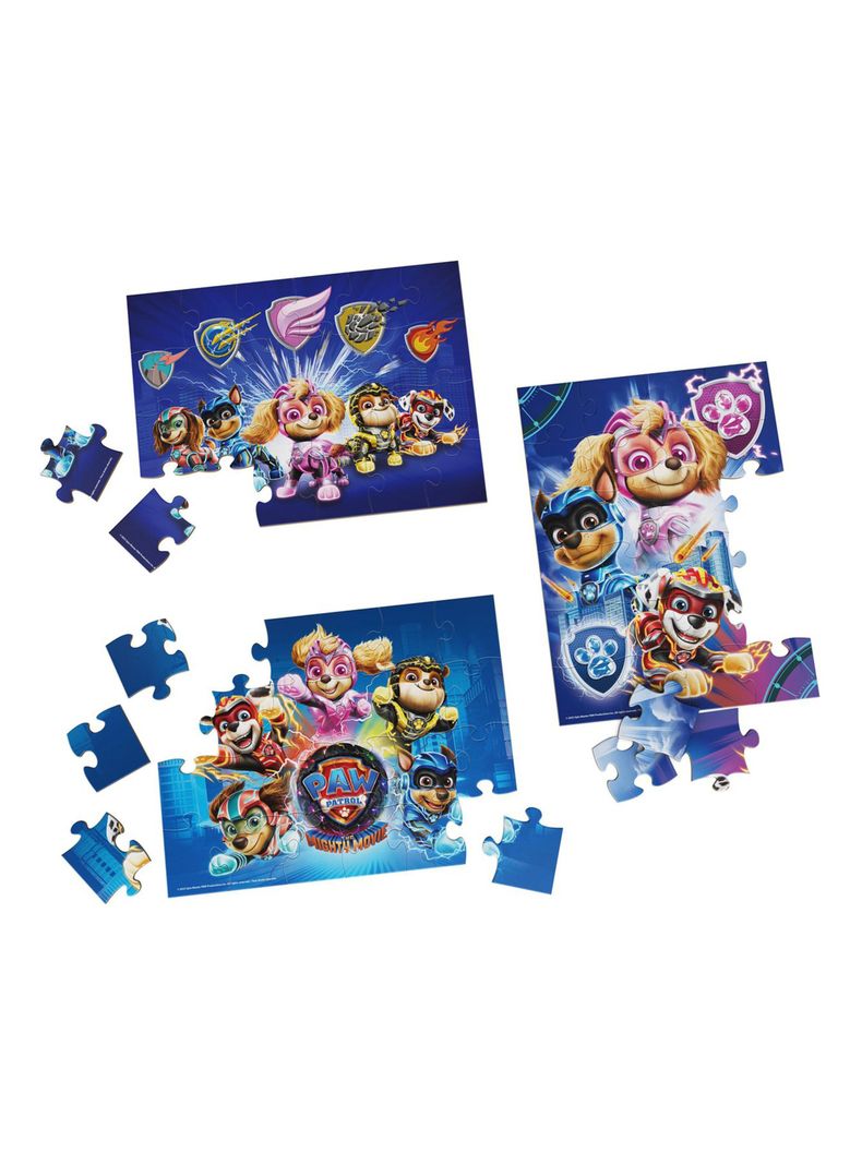 Mighty 3 Puzzles Madera-1