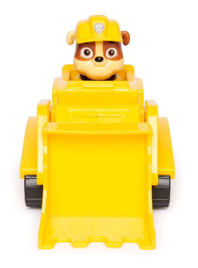 Bulldozer de Rubble-2