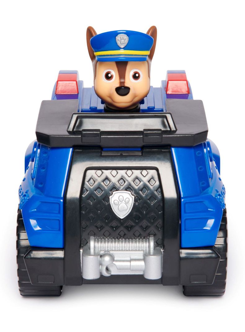 Vehículo Policial de Chas-2