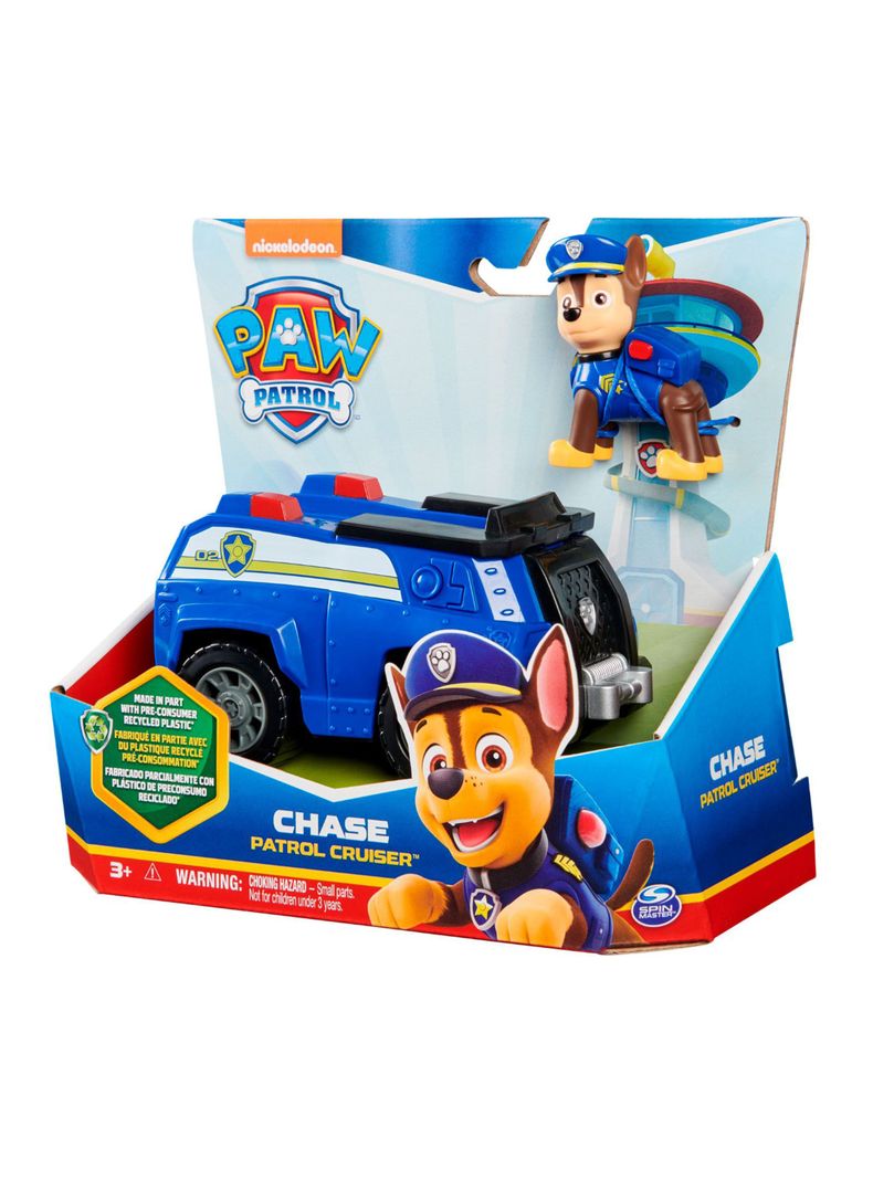 Vehículo Policial de Chas-1