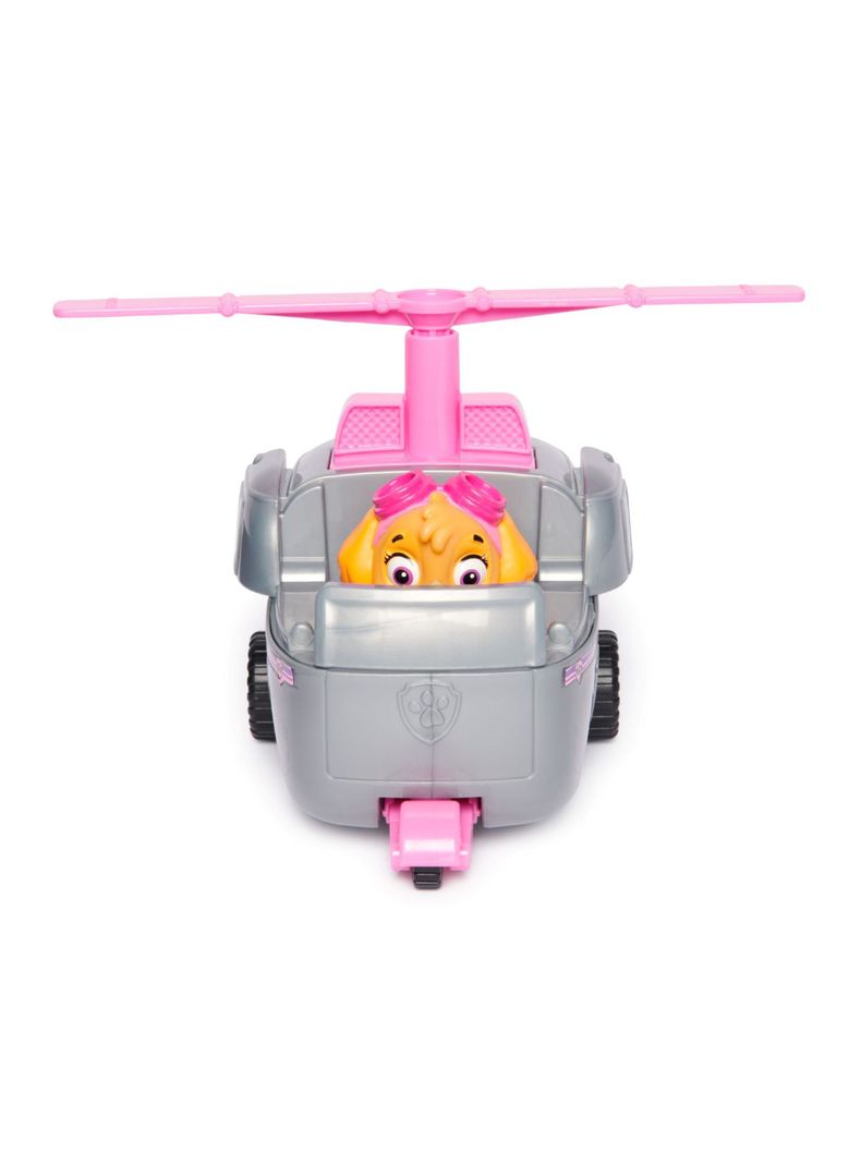 Helicóptero de Sky-2