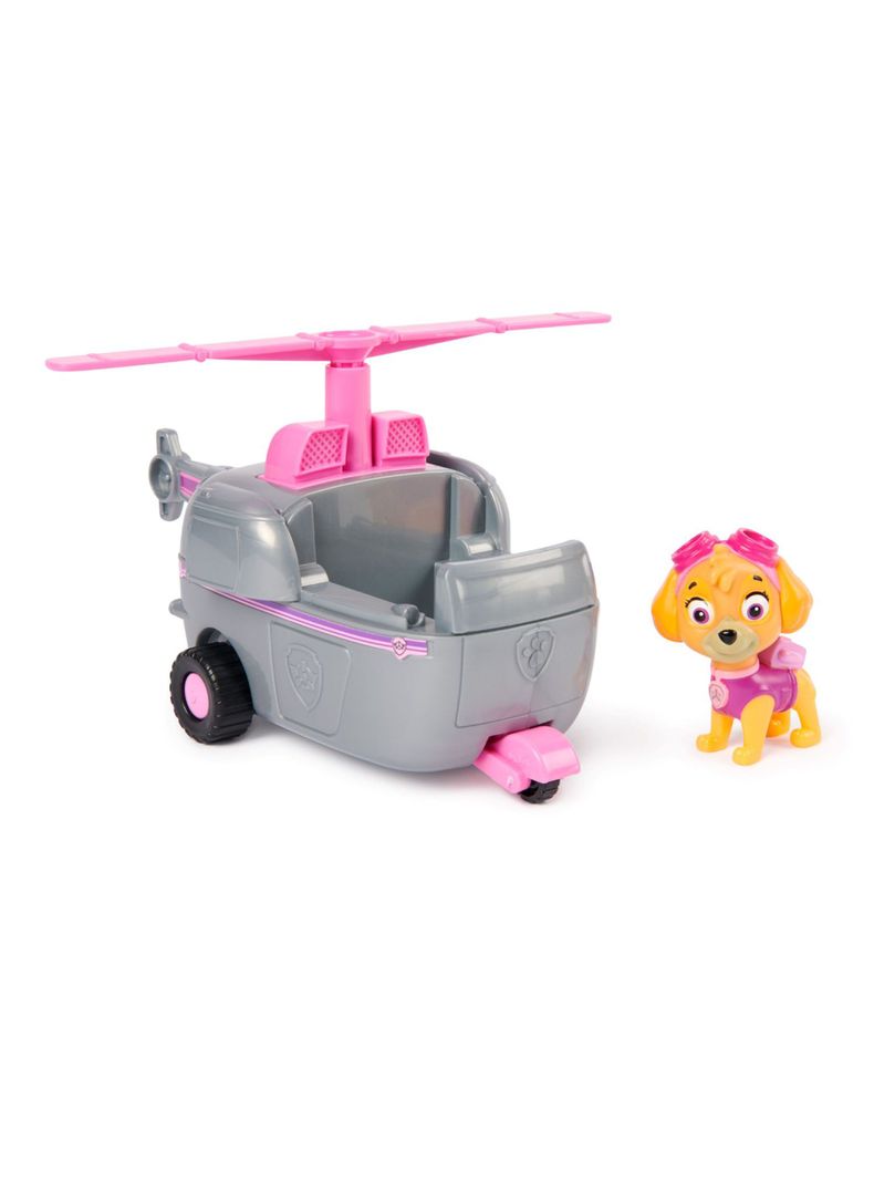 Helicóptero de Sky-0